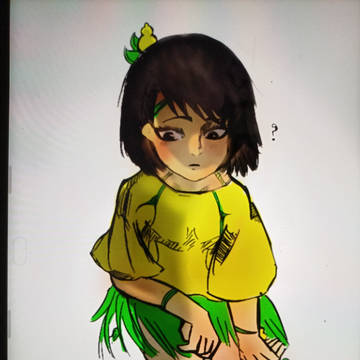 三妹（给T晓少大佬）