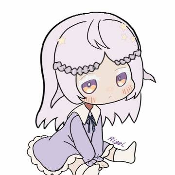 里赫尔Rigel 一周年贺图