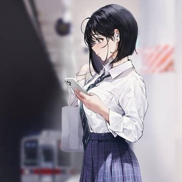 あの子、なんか見ちゃうんだよな