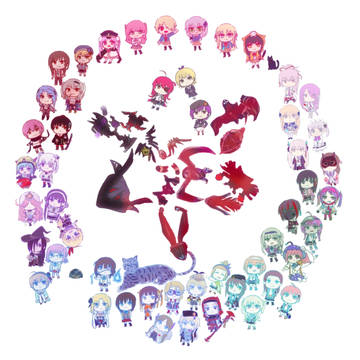 みんなでロゴ！