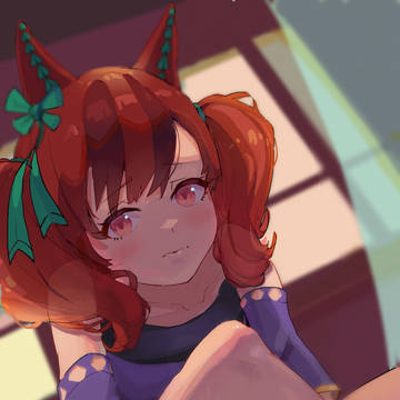 見ないで...