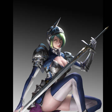 绿骑士