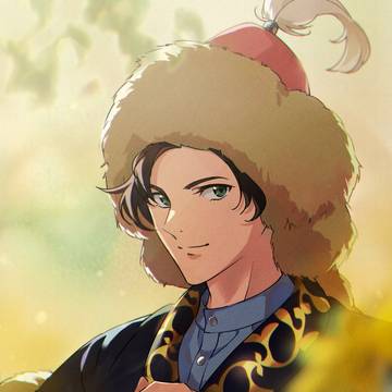 民族衣装ポートレート02