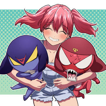 戦友!!!!