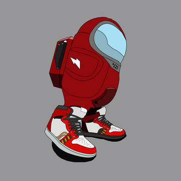 Amogus Drip