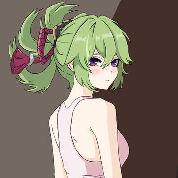 Drawing Kuki Shinobu~