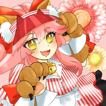 タマモキャットちゃん