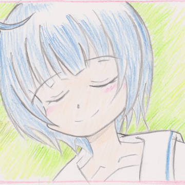 チマメ隊、睡姦！の挿絵