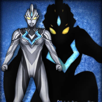 Ultraman Kibou! Hero of Hope!