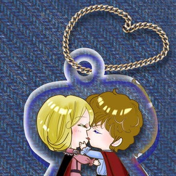 エドガーとアラン&メリーベル