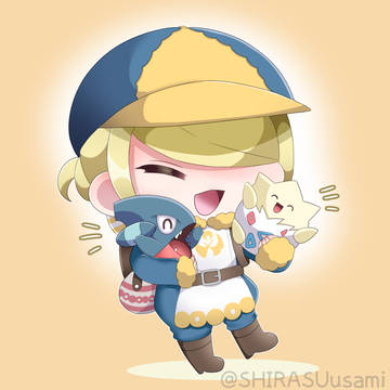 ウォロ