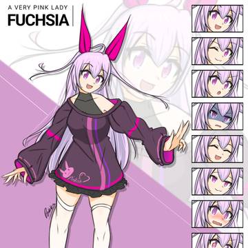 Fuchsia