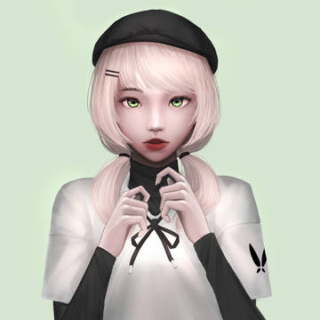 이름이 비챤이었나? 그분그림