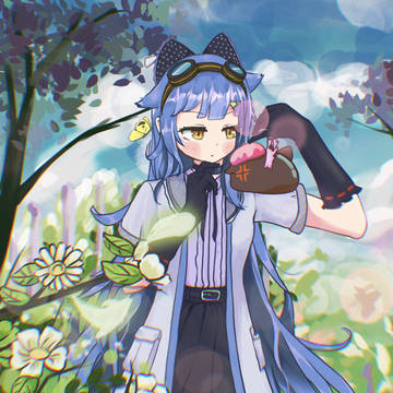 夏天