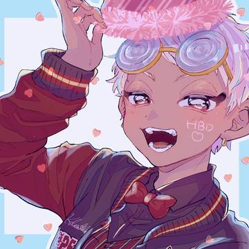 力リム誕生日まとめ2021・2022