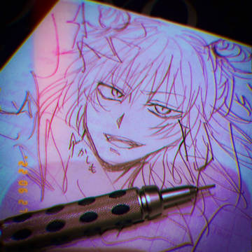 鹿紫雲　呪術廻戦