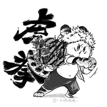 虎 拳
