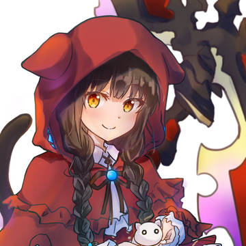 赤ずきんかれりん