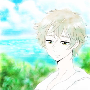 海辺のエトランゼ