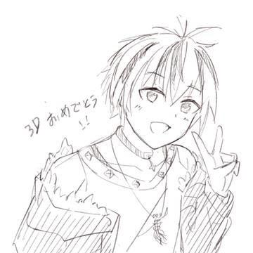 にじさんじ落書きまとめ③