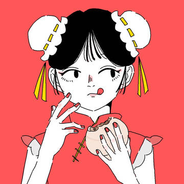 ちゅうかむすめ
