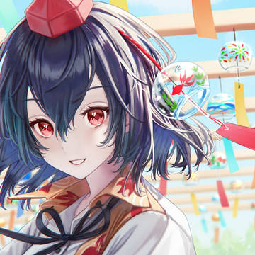 風鈴少女