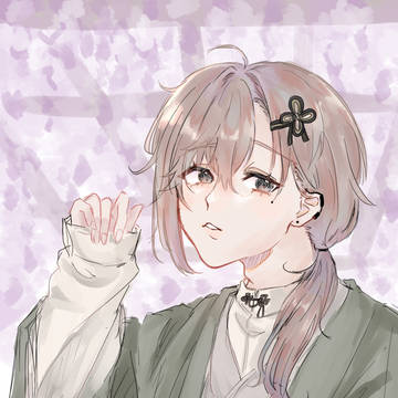 叶と甲斐田