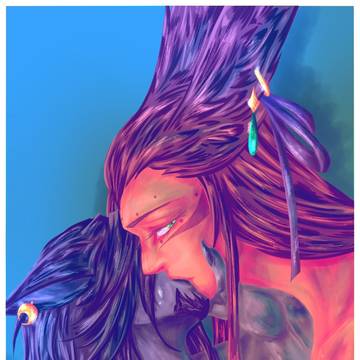 Korvus and Elios