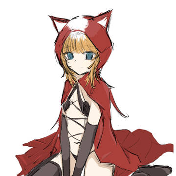 紅ずきん