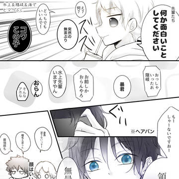 GLGの真似