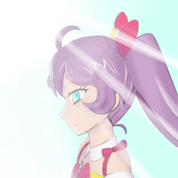 プリティー系