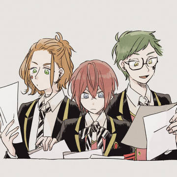 ツイステ②