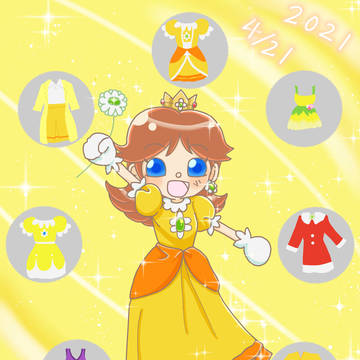 デイジー姫生誕32周年
