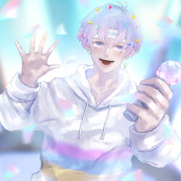 キャンディーポップ🍭🍬(⚠︎擬人化)