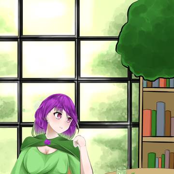 森の精霊