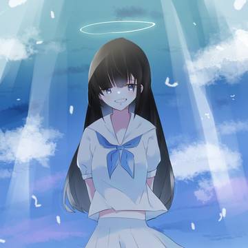 夏の天使