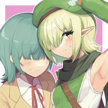 碧＆アオイ