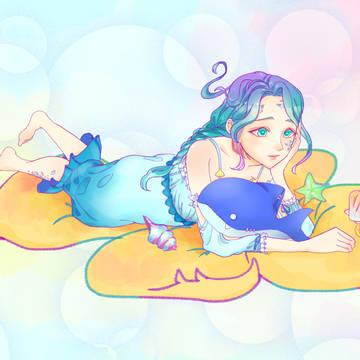 グレちゃんのパジャマ