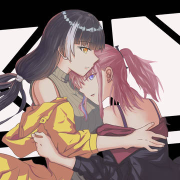 RO×15相拥