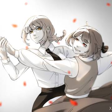 Guardian Tales x Chainsawman