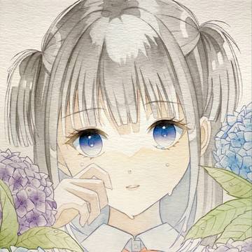紫陽花