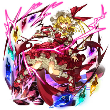 フランドール_ソシャゲ風