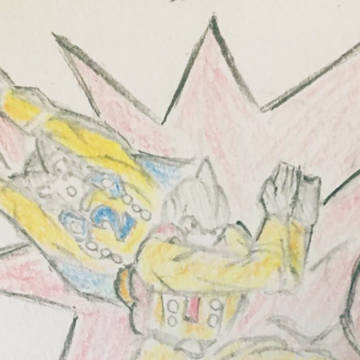 スーパーヒーロー