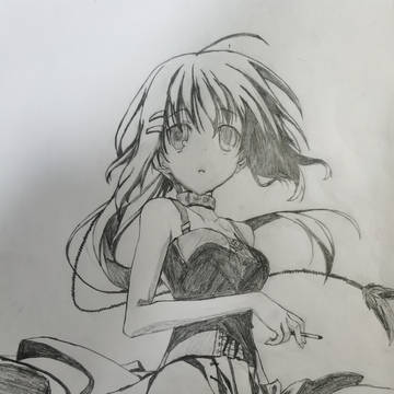 空気力学少女