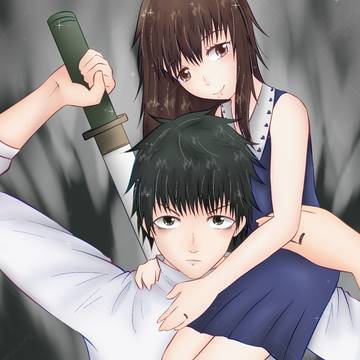 Rika and Yuta