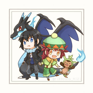 アランとマノンと