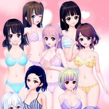 りっぷるファミリー