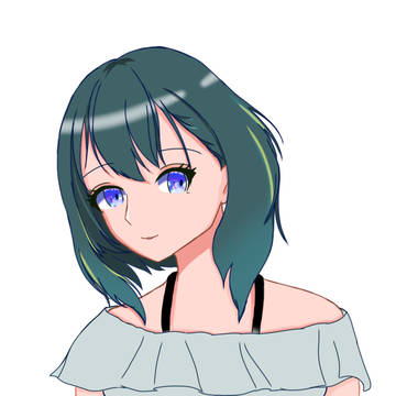 オリジナル 眼鏡なしver
