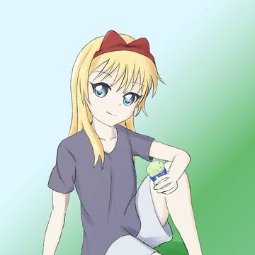 アイス京子