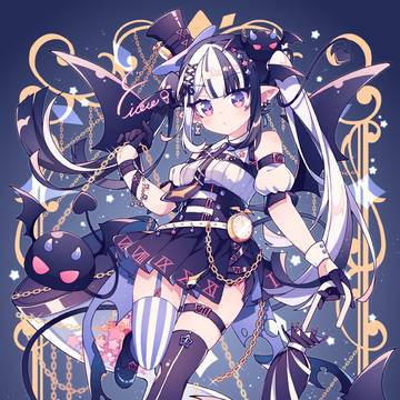 ✰*。👿⋆*✩